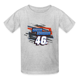 Keith Farnum | 2023 | Youth T-Shirt - heather gray