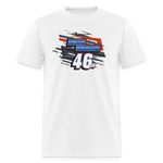 Keith Farnum | 2023 | Adult T-Shirt - white