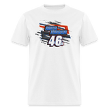 Keith Farnum | 2023 | Adult T-Shirt - white