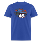 Keith Farnum | 2023 | Adult T-Shirt - royal blue