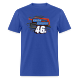 Keith Farnum | 2023 | Adult T-Shirt - royal blue