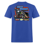 Keith Farnum | 2023 | Adult T-Shirt - royal blue