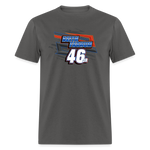 Keith Farnum | 2023 | Adult T-Shirt - charcoal