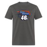 Keith Farnum | 2023 | Adult T-Shirt - charcoal