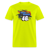 Keith Farnum | 2023 | Adult T-Shirt - safety green