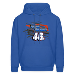 Keith Farnum | 2023 | Adult Hoodie - royal blue