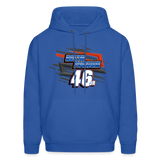 Keith Farnum | 2023 | Adult Hoodie - royal blue