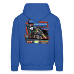 Keith Farnum | 2023 | Adult Hoodie - royal blue