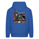 Keith Farnum | 2023 | Adult Hoodie - royal blue