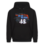 Keith Farnum | 2023 | Adult Hoodie - black