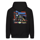 Keith Farnum | 2023 | Adult Hoodie - black