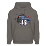 Keith Farnum | 2023 | Adult Hoodie - asphalt gray