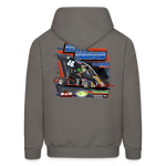 Keith Farnum | 2023 | Adult Hoodie - asphalt gray