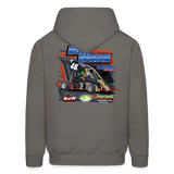 Keith Farnum | 2023 | Adult Hoodie - asphalt gray