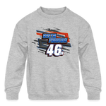 Keith Farnum | 2023 | Youth Crewneck | Sweatshirt - heather gray