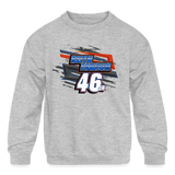 Keith Farnum | 2023 | Youth Crewneck | Sweatshirt - heather gray