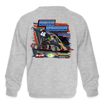 Keith Farnum | 2023 | Youth Crewneck | Sweatshirt - heather gray