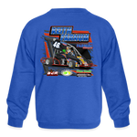 Keith Farnum | 2023 | Youth Crewneck | Sweatshirt - royal blue