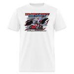 Granite State Mini Sprints | 2024 | Adult T-Shirt - white