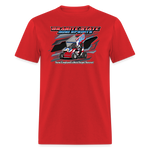 Granite State Mini Sprints | 2024 | Adult T-Shirt - red