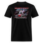 Granite State Mini Sprints | 2024 | Adult T-Shirt - black