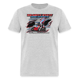 Granite State Mini Sprints | 2024 | Adult T-Shirt - heather gray