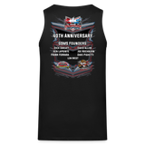 Granite State Mini Sprints | 2024 | Men's Tank - black