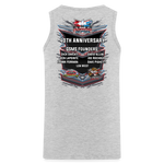 Granite State Mini Sprints | 2024 | Men's Tank - heather gray