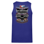 Granite State Mini Sprints | 2024 | Men's Tank - royal blue