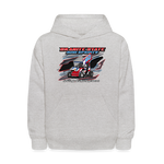 Granite State Mini Sprints | 2024 | Youth Hoodie - heather gray