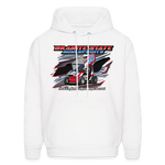 Granite State Mini Sprints | 2024 | Adult Hoodie - white