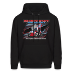 Granite State Mini Sprints | 2024 | Adult Hoodie - black