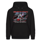 Granite State Mini Sprints | 2024 | Adult Hoodie - black