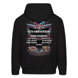 Granite State Mini Sprints | 2024 | Adult Hoodie - black