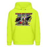 Granite State Mini Sprints | 2024 | Adult Hoodie - safety green