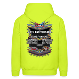 Granite State Mini Sprints | 2024 | Adult Hoodie - safety green