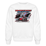 Granite State Mini Sprints | 2024 | Adult Crewneck Sweatshirt - white