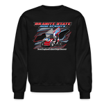 Granite State Mini Sprints | 2024 | Adult Crewneck Sweatshirt - black