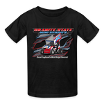 Granite State Mini Sprints | 2024 | Youth T-Shirt - black