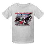 Granite State Mini Sprints | 2024 | Youth T-Shirt - heather gray