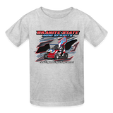 Granite State Mini Sprints | 2024 | Youth T-Shirt - heather gray