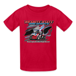 Granite State Mini Sprints | 2024 | Youth T-Shirt - red