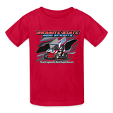Granite State Mini Sprints | 2024 | Youth T-Shirt - red