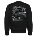 Benz Racing | 2023 | Adult Crewneck Sweatshirt - black
