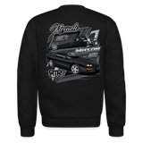 Benz Racing | 2023 | Adult Crewneck Sweatshirt - black