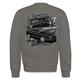 Benz Racing | 2023 | Adult Crewneck Sweatshirt - asphalt gray