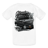 Benz Racing | 2023 | Youth T-Shirt - white