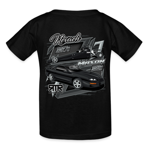 Benz Racing | 2023 | Youth T-Shirt - black
