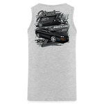 Benz Racing | 2023 | Men's Tank - heather gray