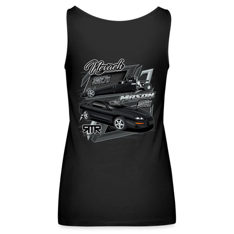 Benz Racing | 2023 | Women's Tank - black